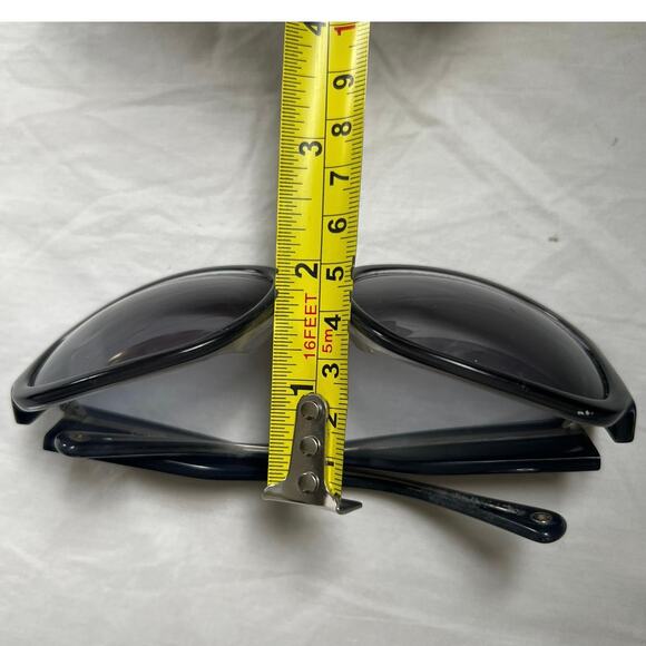 Coach S2002 Black Logo Sunglasses Gradient Lenses *no case* - Picture 14 of 14